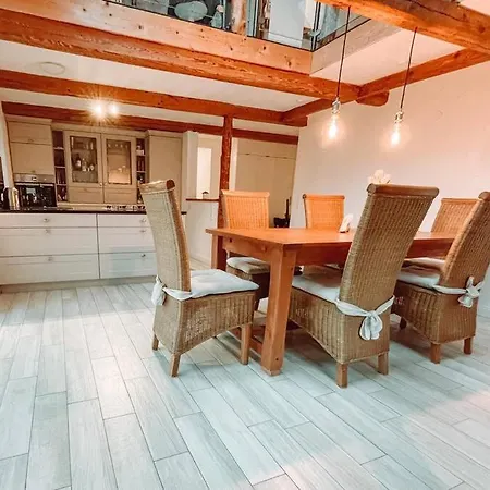 Idyllisches Grosses Ferienhaus Fehmarn Extérieur photo