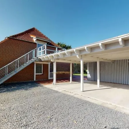 Idyllisches Grosses Ferienhaus Fehmarn Extérieur photo