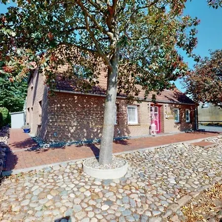 Idyllisches Grosses Ferienhaus Fehmarn Extérieur photo
